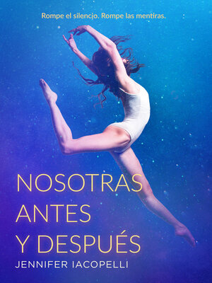 cover image of Nosotras antes y después
